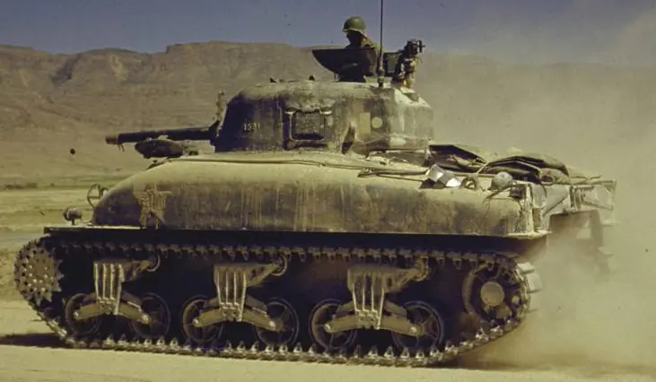 Sherman