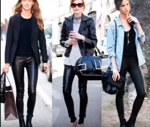 4 consejos definitivos para lucir leggins