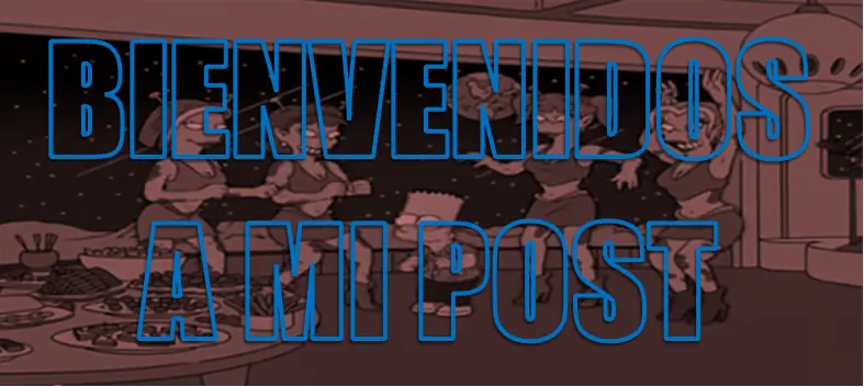 Lo pedís, lo tenés: Los Simpsons re duros de nuevo