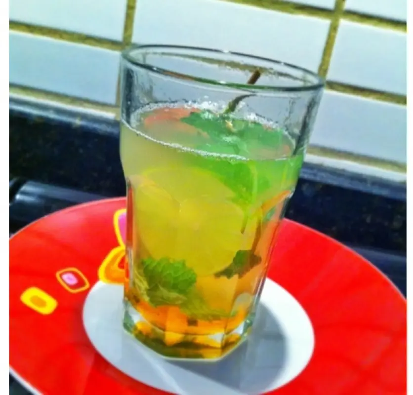 bebidas para desinflamar