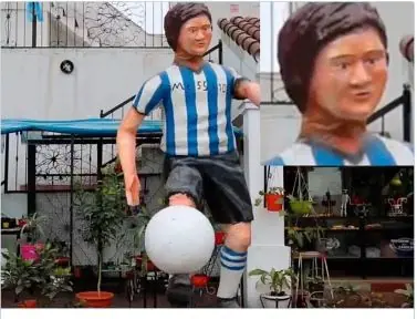 estatua