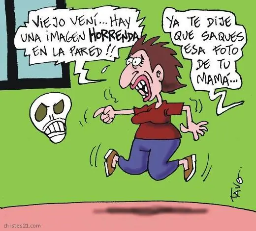 Imágenes para reír un poco.