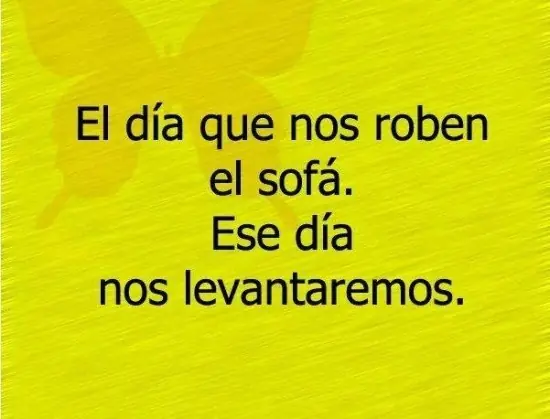 Imágenes para reír un poco.
