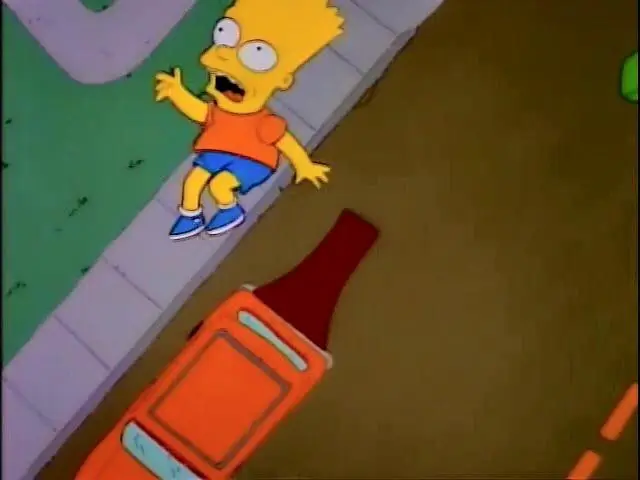 Lo pedís, lo tenés: Los Simpsons re duros de nuevo