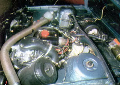 Renault 18 GTX II Automático - 1985 Renault 18 GTX II Automático - 1985