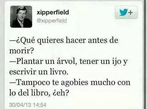 Imágenes para reír un poco.