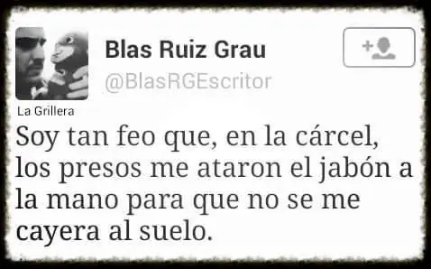 Imágenes para reír un poco.