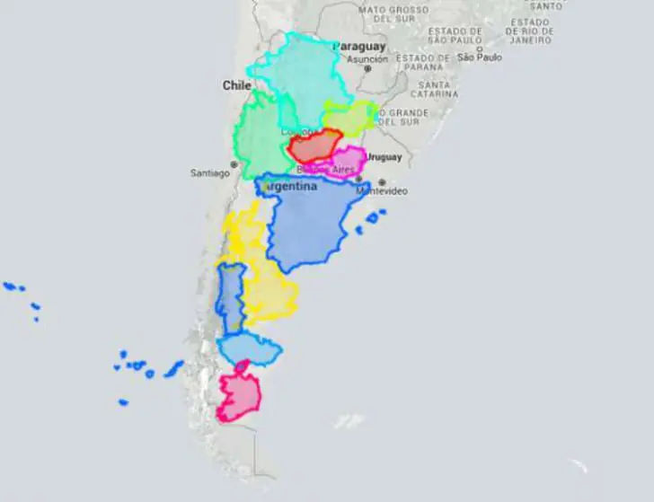 Conoce el tamaño real de los países con estos mapas Conoce el tamaño real de los países con estos mapas