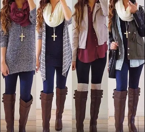 4 consejos definitivos para lucir leggins