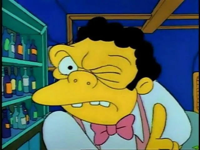 Lo pedís, lo tenés: Los Simpsons re duros de nuevo