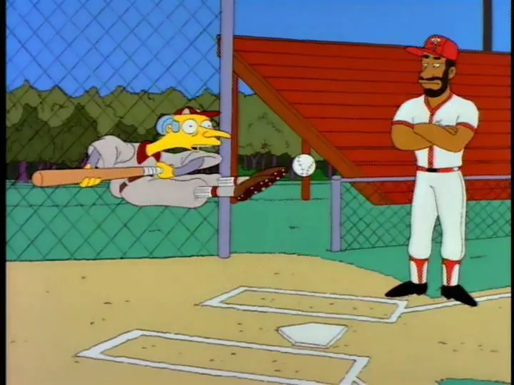 Lo pedís, lo tenés: Los Simpsons re duros de nuevo