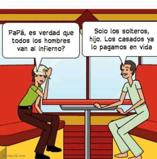 Imágenes para reír un poco.