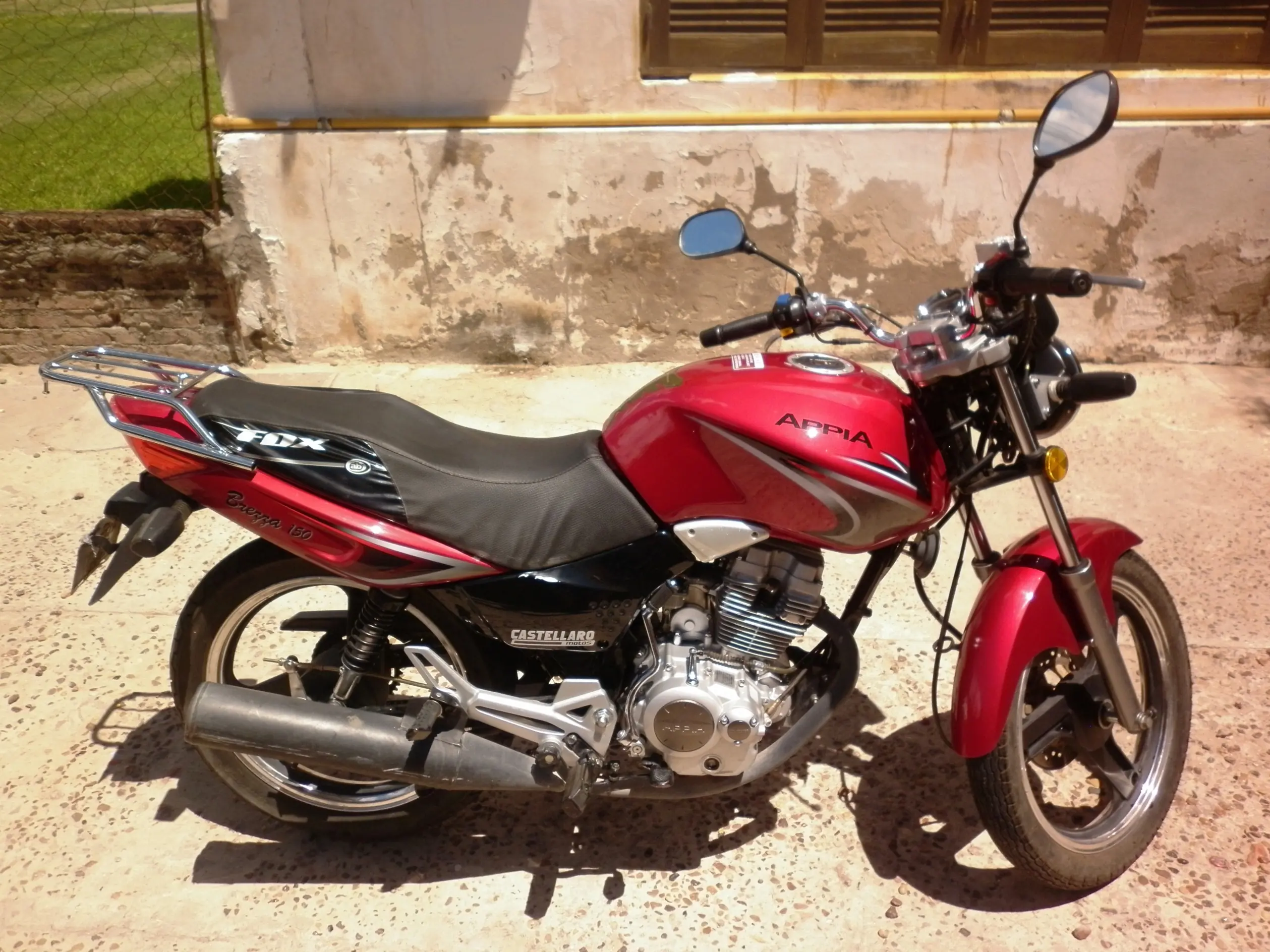 Mi Appia Brezza 150cc.