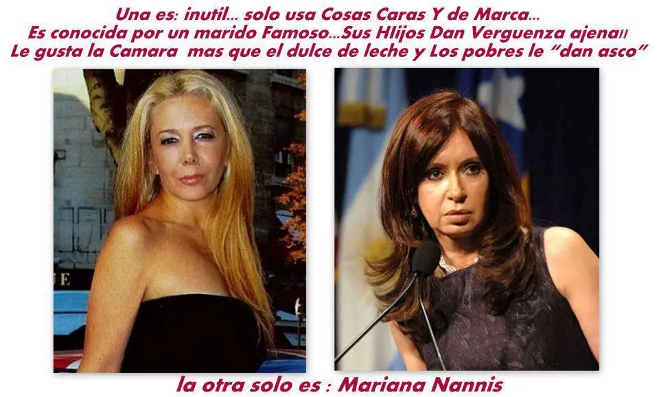 cristina