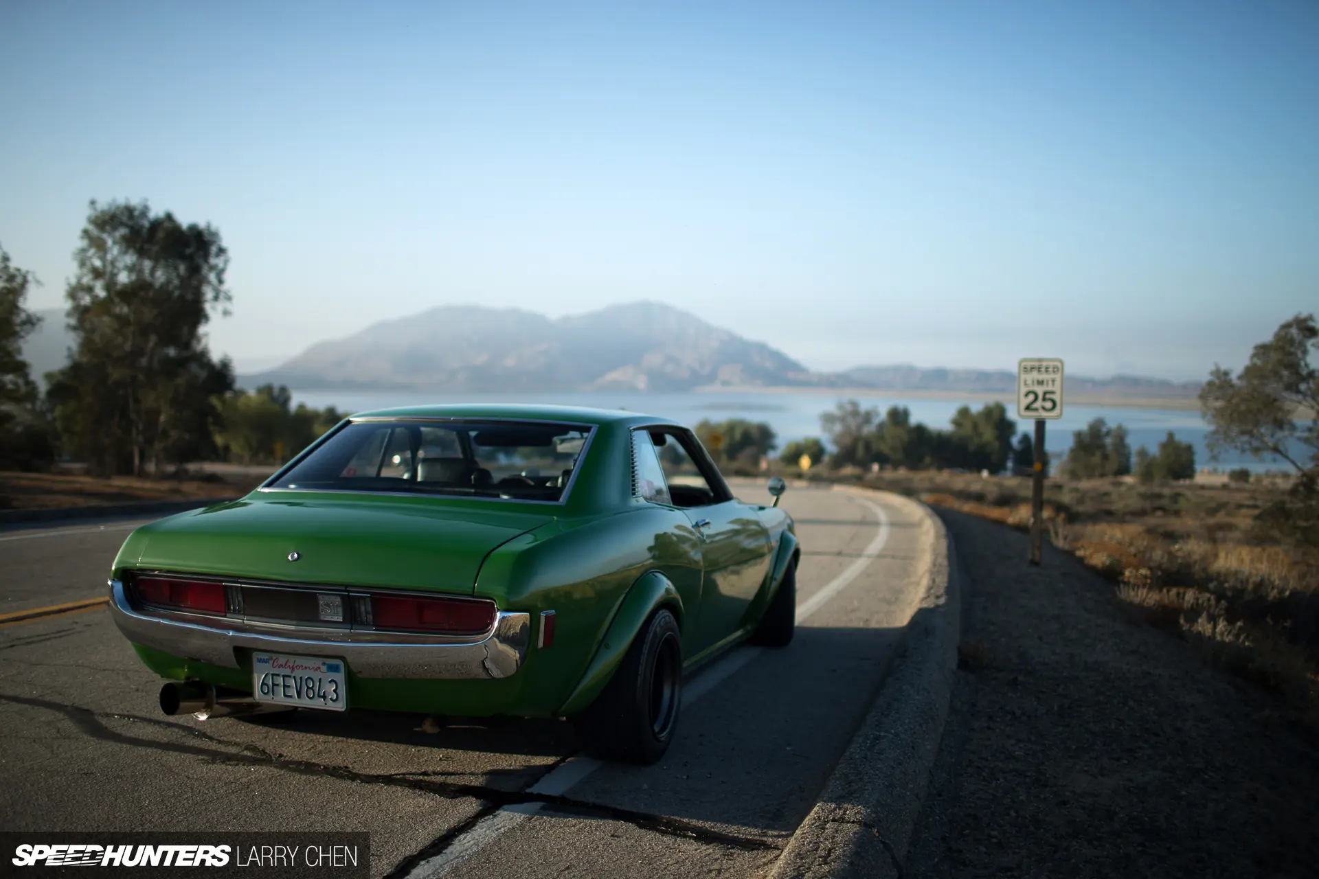 Toyota Celica 1971