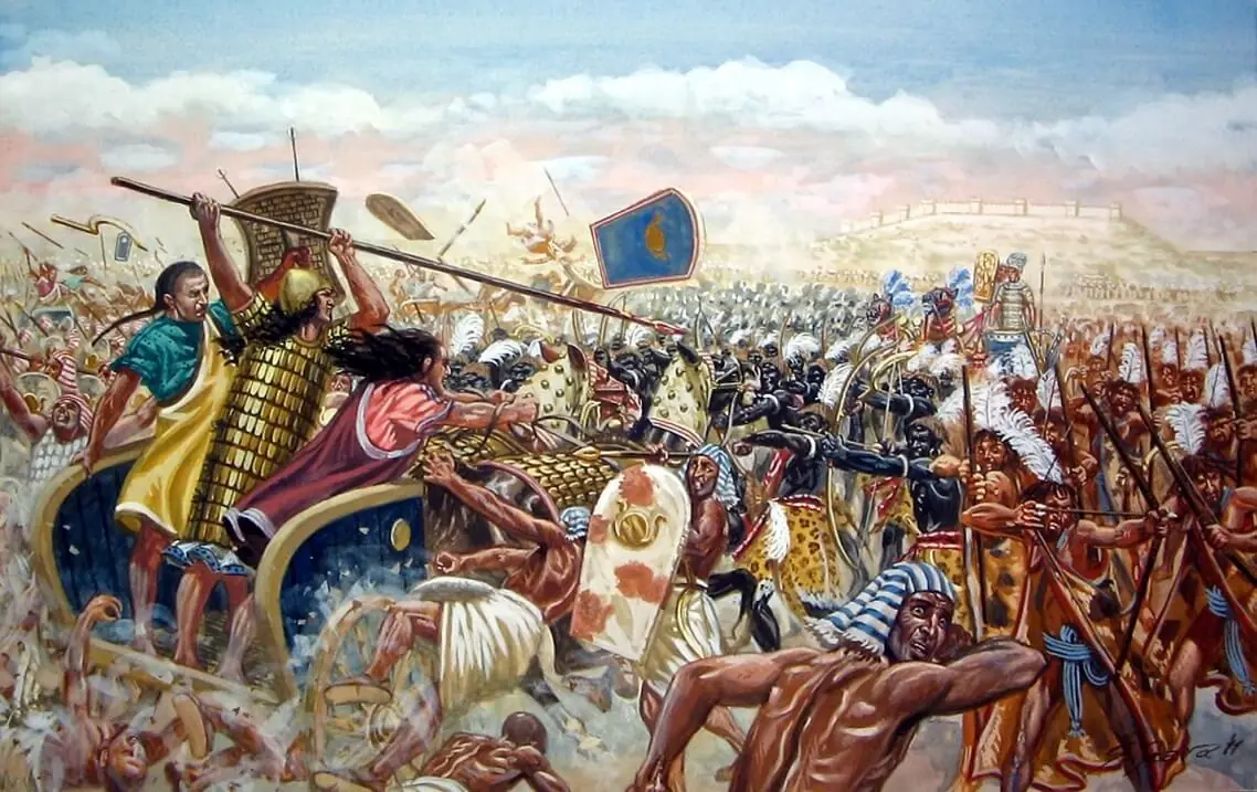 batalla