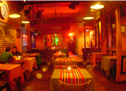 restaurantes mexicanos