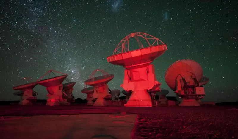 Enviar mensajes al espacio podría ser catastrófico