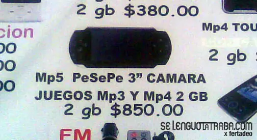letreros