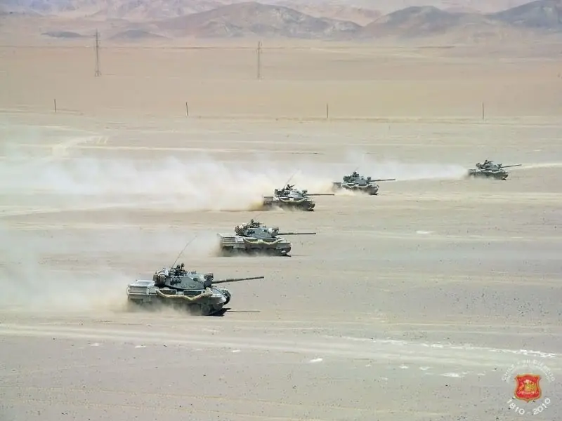 Ahh Armada de Chile