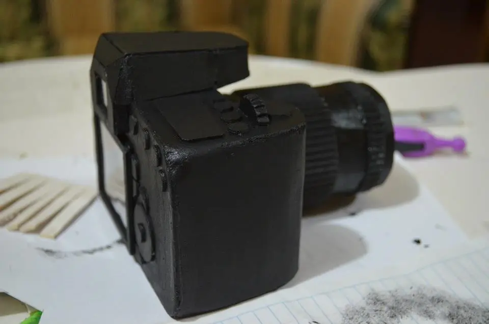 replica