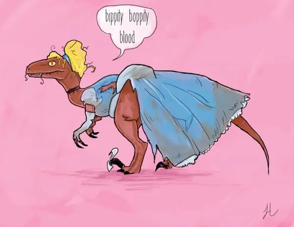 princesas