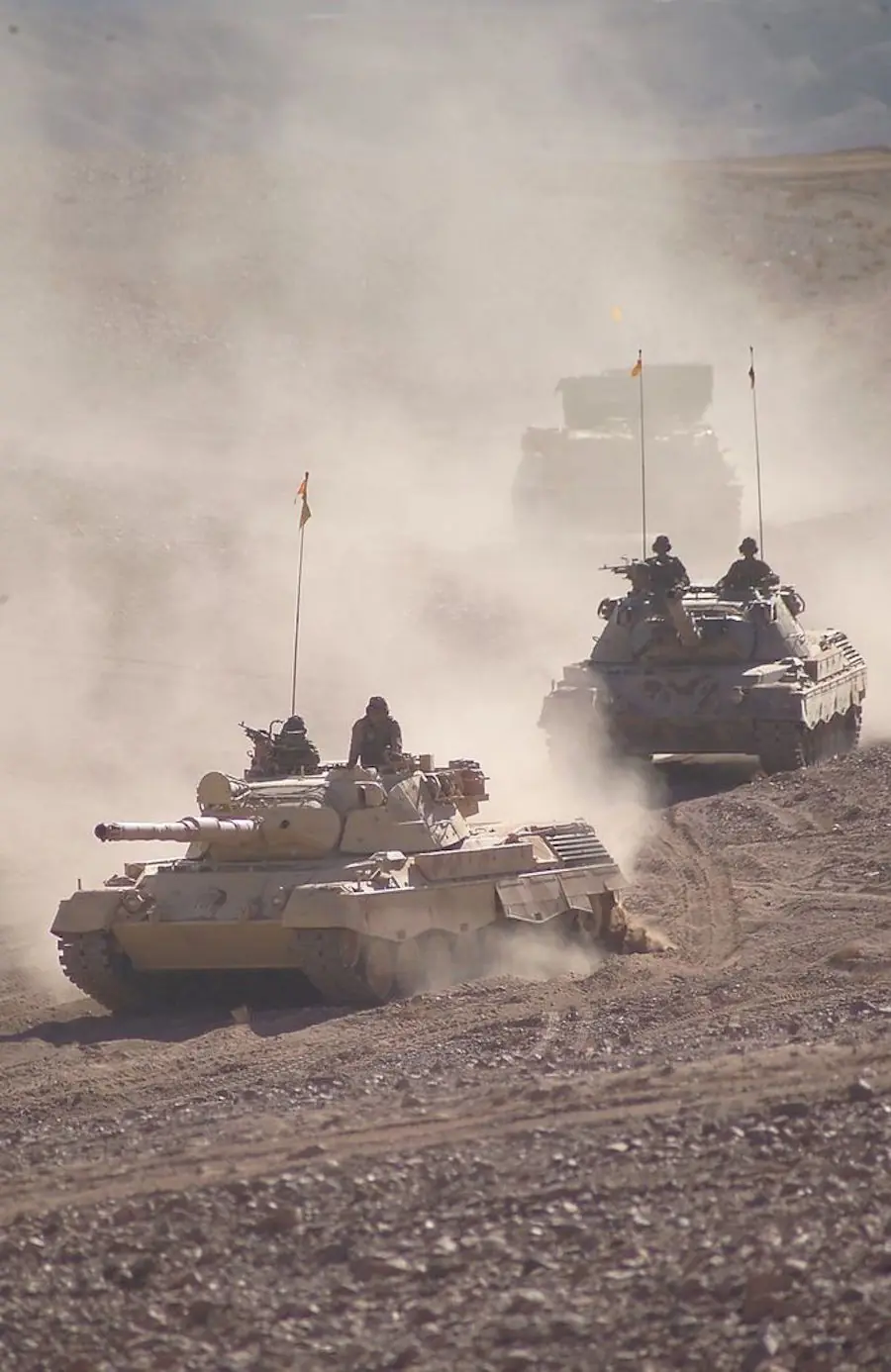 Leopard 2A4CHL
