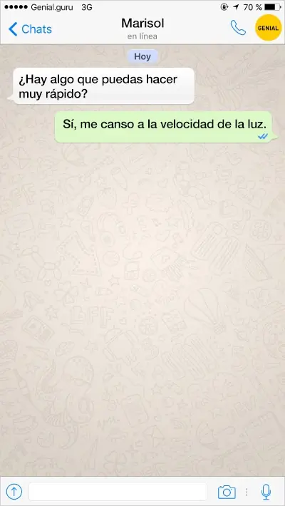 18 Mensajes de texto de unos cínicos auténticos