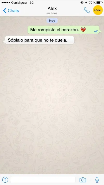18 Mensajes de texto de unos cínicos auténticos