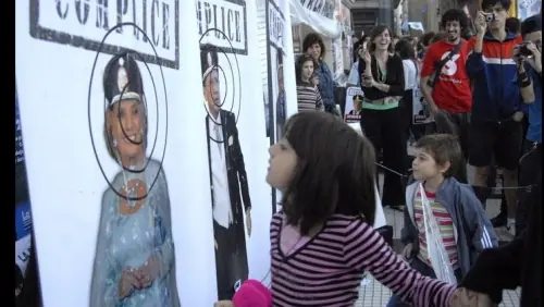 La Camporita, interesante informe sobre nueva organizacion K