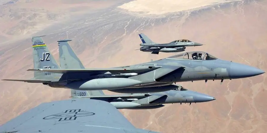 FACH Fuerza Aerea de Chile