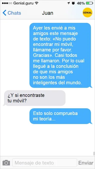 inesperado