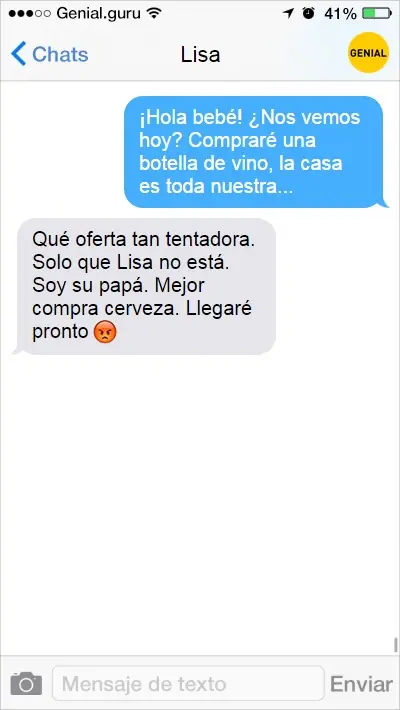 inesperado