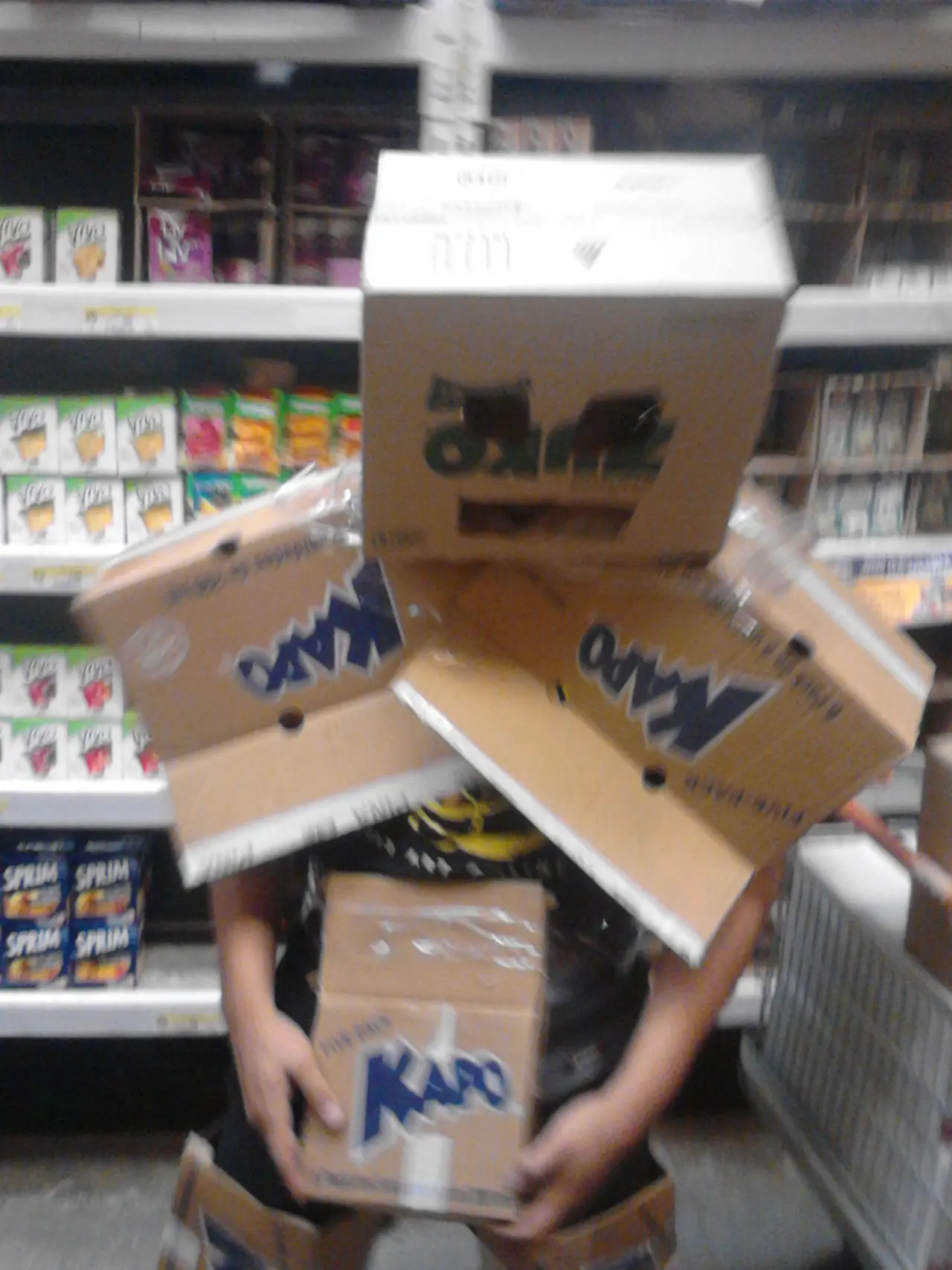 fails