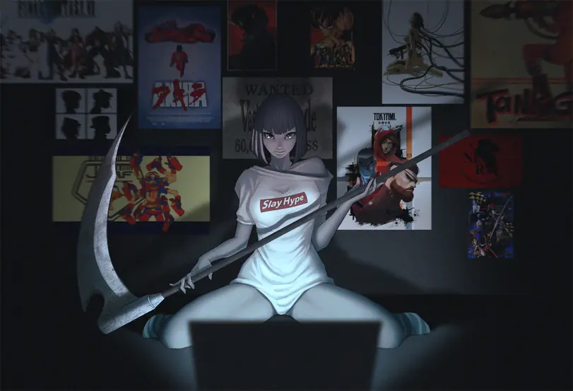 Megapost de Ilustraciones Geniales (+100) Megapost de Ilustraciones Geniales (+100)
