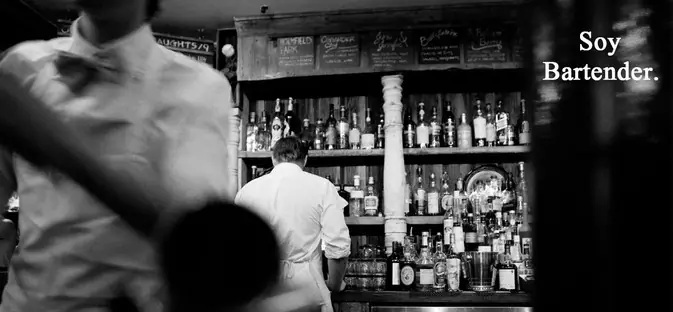 bar