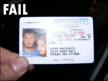 fail
