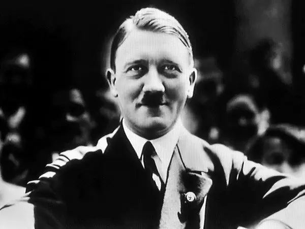 Mira todo lo bueno que hizo Hitler... imperdible Mira todo lo bueno que hizo Hitler... imperdible