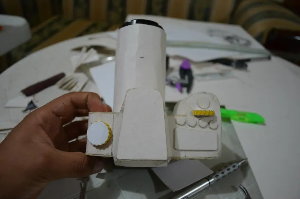 replica