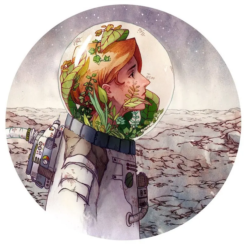 Megapost de Ilustraciones Geniales (+100) Megapost de Ilustraciones Geniales (+100)