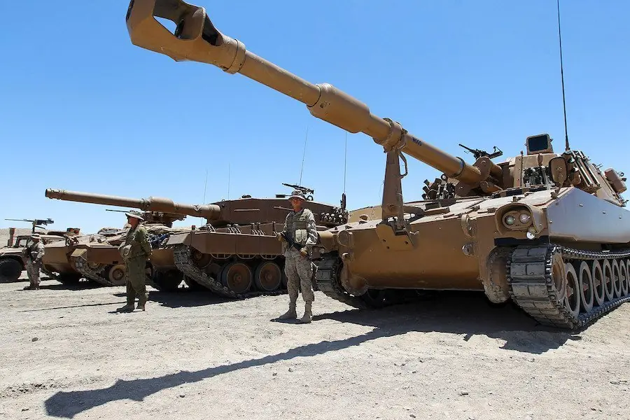 Ejercito de Chile