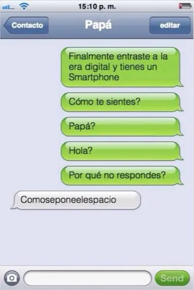 chistes