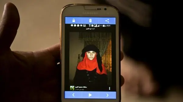 Estado islámico: Venta de mujeres por WhatsApp.