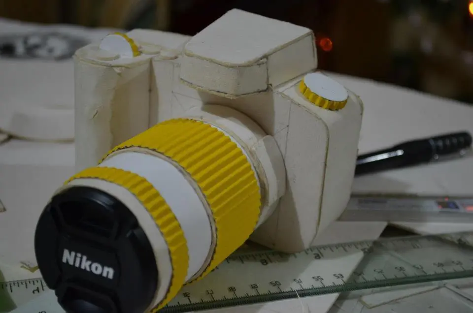 papel bateria