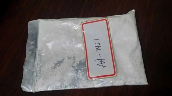 las peores drogas del mundo