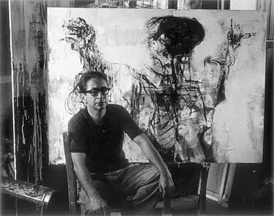 Ernesto Deira Arte Argentino Nueva Figuración