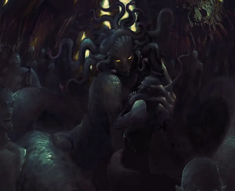 Megapost de Ilustraciones Geniales (+100) Megapost de Ilustraciones Geniales (+100)