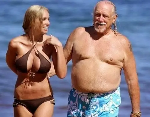 10 Ejemplos que confirman que el dinero compra el amor