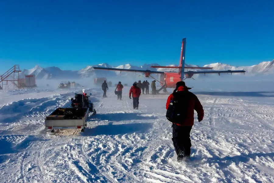 FACH Fuerza Aerea de Chile