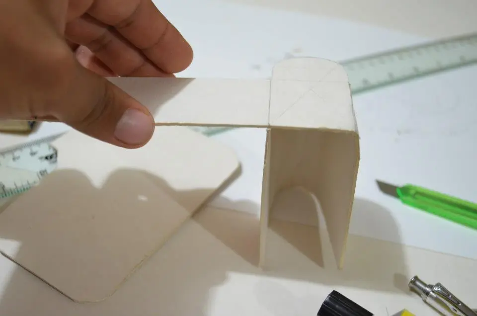 papel bateria